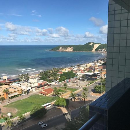 Ap Vista Mar Ponta Negra C/ Camareira E Troc Roupa De Cama Apartment Natal Exterior foto