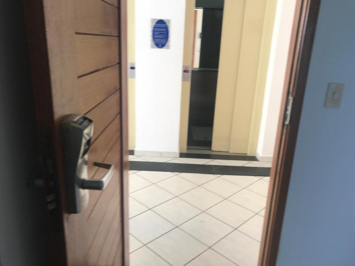 Ap Vista Mar Ponta Negra C/ Camareira E Troc Roupa De Cama Apartment Natal Exterior foto