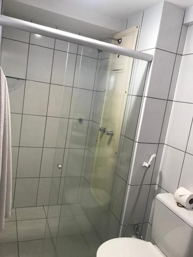Ap Vista Mar Ponta Negra C/ Camareira E Troc Roupa De Cama Apartment Natal Exterior foto