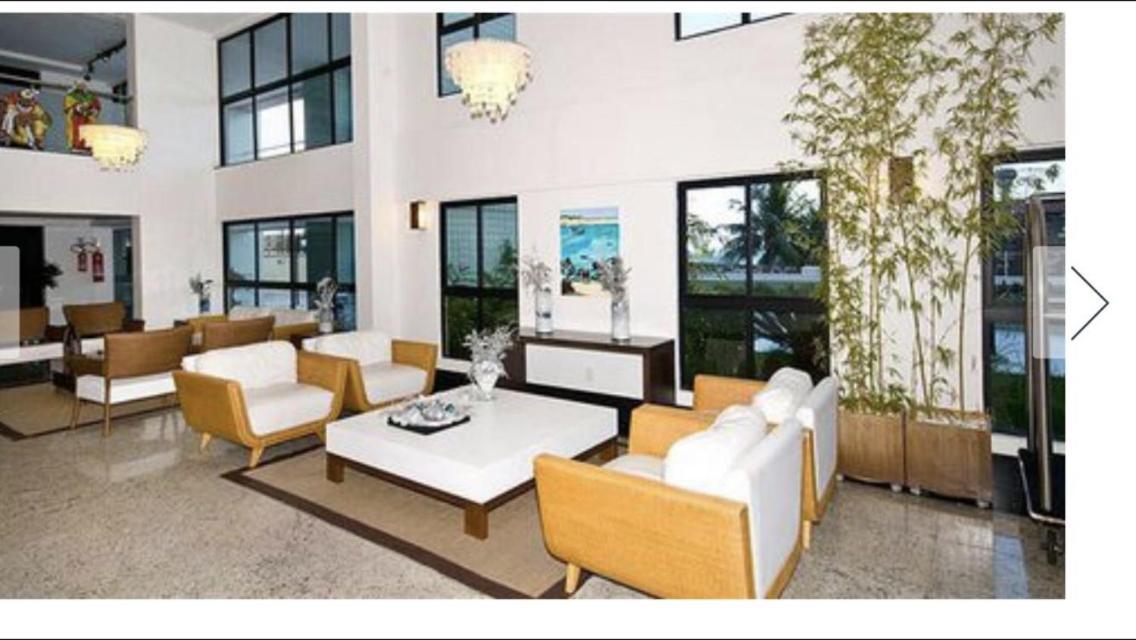 Ap Vista Mar Ponta Negra C/ Camareira E Troc Roupa De Cama Apartment Natal Exterior foto