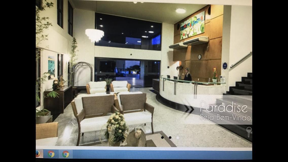 Ap Vista Mar Ponta Negra C/ Camareira E Troc Roupa De Cama Apartment Natal Exterior foto