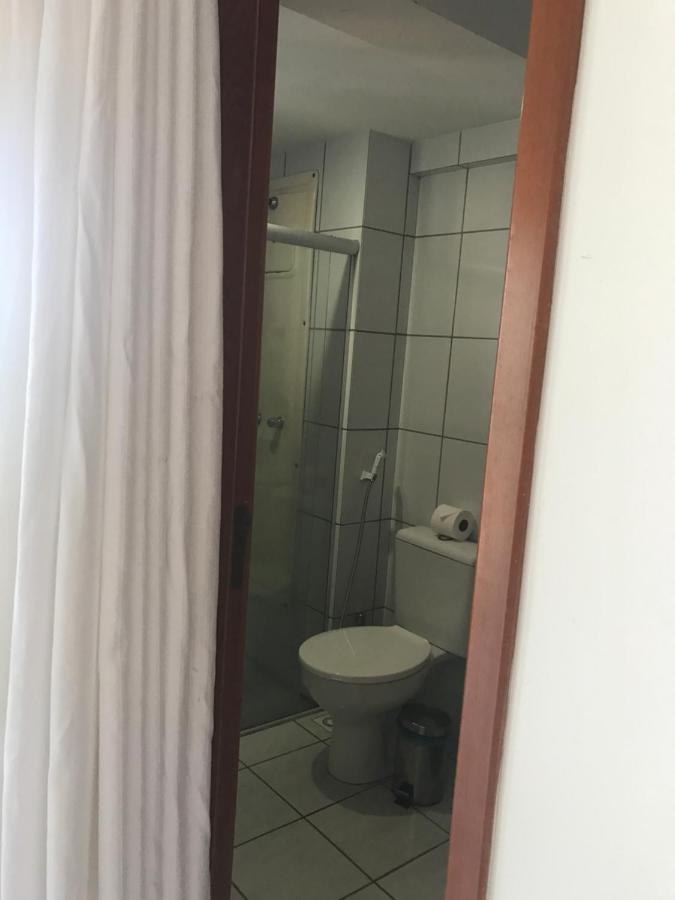 Ap Vista Mar Ponta Negra C/ Camareira E Troc Roupa De Cama Apartment Natal Exterior foto